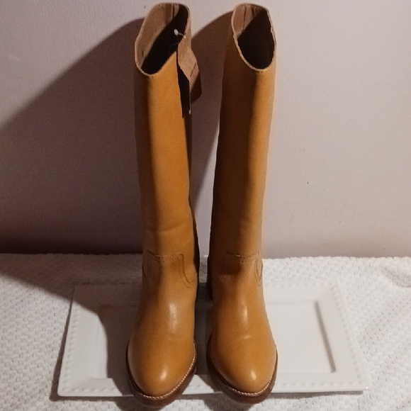 Gorgeous! ⚜️ Frye Classic  Leather Boots 10 ⚜️👑⚜️ Classic - Picture 11 of 11